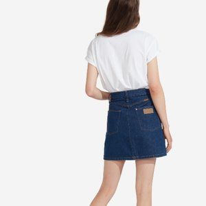 NWOT – Vans x Wrangler Skirt